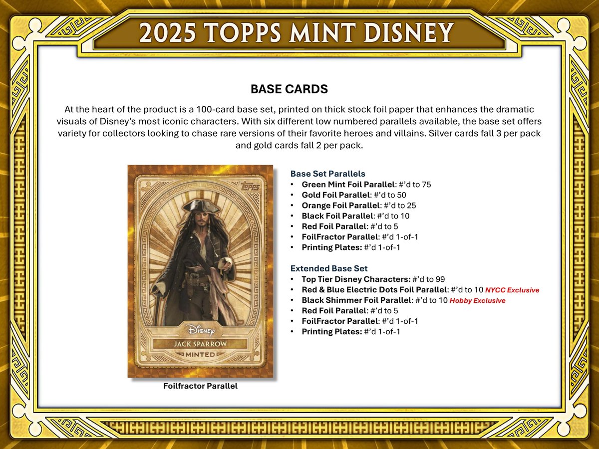 2025 Topps mint Disney メイ・リー　限定100枚 2025 Disney Mint コレクション✨ ディズニー＆ピクサーの物語の魔法と