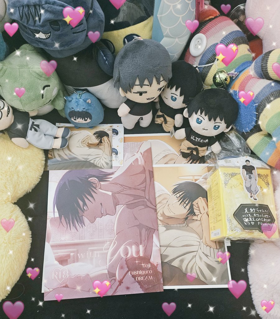 ついに！ペリちゃんの本ゲットしたの！(これで本が二冊になっちゃった笑)しかもサイン入り！さらにプリントもあるの！😭🌼✨️

お茶もありがとう！今すぐ飲んでみるね、今日めっちゃ寒いから…！🍵🌨

🥹🫂✨️❣️🫶🏻ありがとう、ペリちゃん

<a href="/ameamezou/">PELICAN🦧</a>