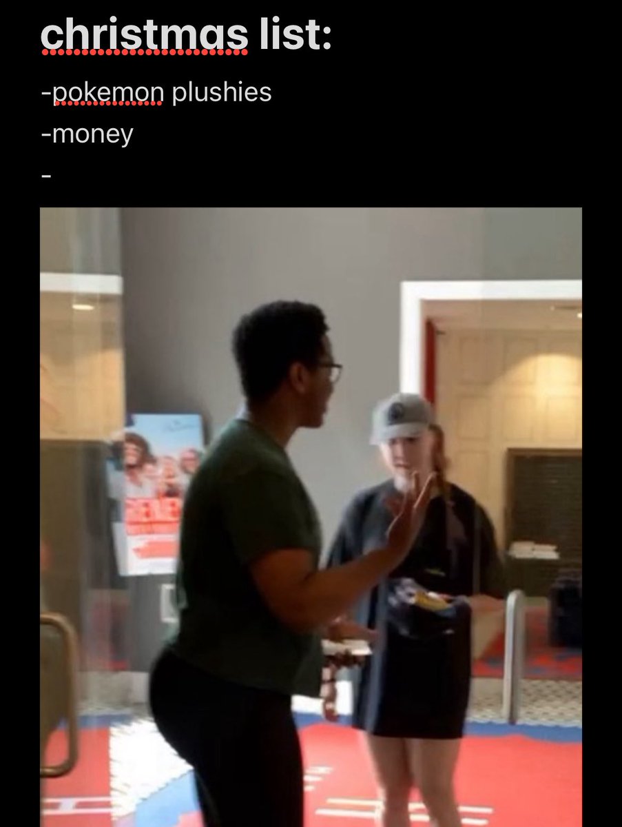 Warner_Greninja's tweet image. Just made my christmas list!