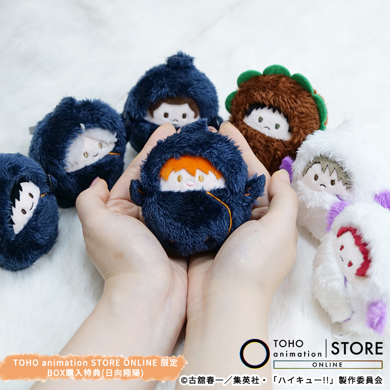 ハイキュー!!】 ＼TaS特典付き／ 「くるみたぴぬい Vol.3」を TaS