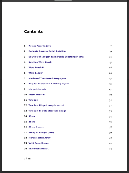 aastha_mhaske's tweet photo. Here’s your

100+ LeetCode Problems with Solutions

Perfect for mastering coding interviews and problem-solving in 2025!

All, FREE of cost! 

Simply:

1. Follow me (So I can DM)
2. Like & Repost
3. Comment "LeetCode" to receive the guide.

Let’s ace those coding interviews together!