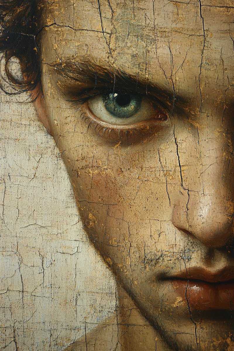 Louiscypher2000's tweet image. #synthart #synthography
#midjourney 

It’s a Renaissance, Baby!