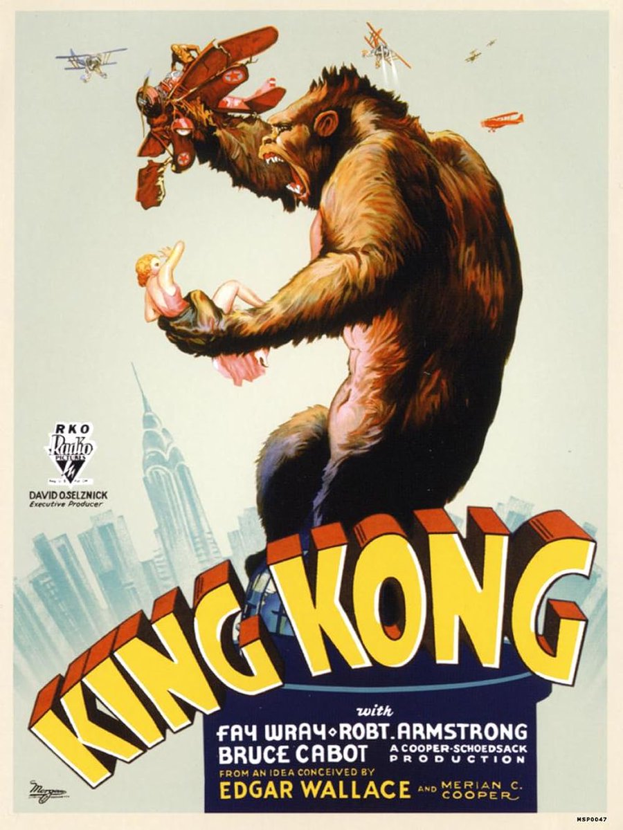 La Peli Del Dia

King Kong (1933)

Un equipo de filmación viaja a una isla misteriosa en busca de localizaciones exóticas. Allí descubren a una civilización prehistórica que ofrece a la actriz principal, Ann Darrow, como sacrificio a Kong, un gorila gigante que vive en la isla.