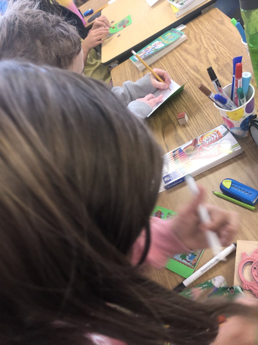 Miss Davis’s Grade 5 Class tweet media