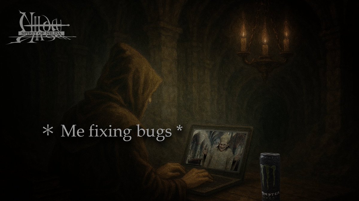 ihcuinat's tweet image. Thank you for participating in the Spirit of Nilda OBT! 

Based on the feedback received, I will be working on improvements, adjustments, and bug fixes!

I’ll announce the release date once the schedule is confirmed.

#indiegame #webgame #rpg #SpiritOfNilda