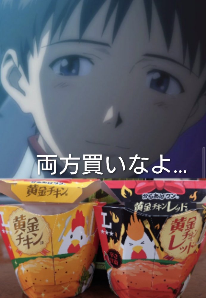 今日から2種新発売！ …しかし…