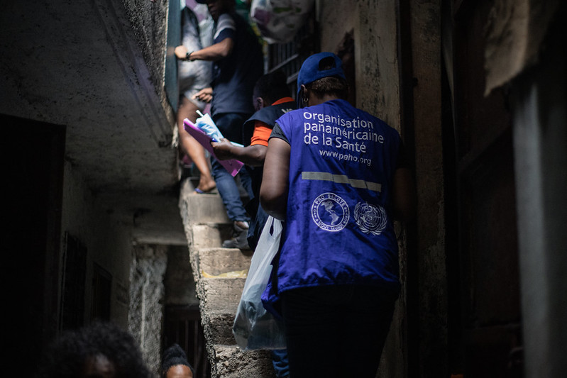 Today, we celebrate 123 years of advancing health in the Americas 🌎. Since 1902, PAHO has worked tirelessly to promote well-being, equity, and universal access to health.

A heartfelt thank you to everyone who makes this mission possible. 

💙 #HealthForAll