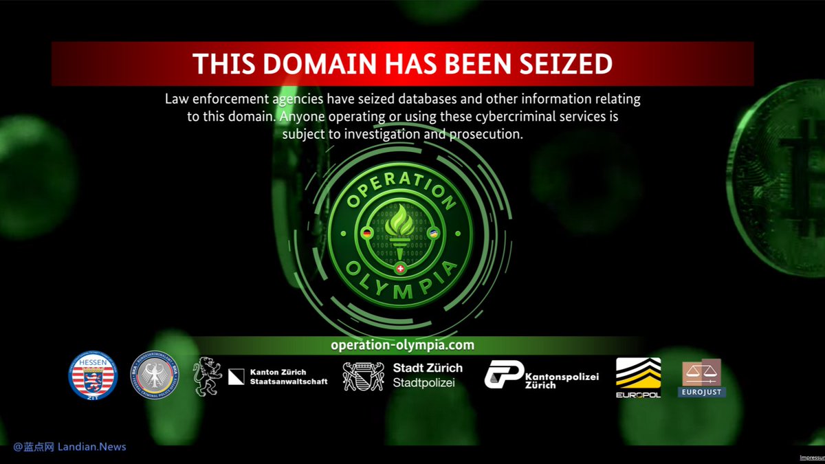 유로폴은 암호화폐 믹서 플랫폼 #CryptoMixer를 폐쇄하고 12TB 이상의 데이터와 2,500만 유로 이상의 비트코인을 압수했습니다. 이 믹서는 2016년부터 13억 유로 상당의 암호화폐를 처리해 왔습니다. 이