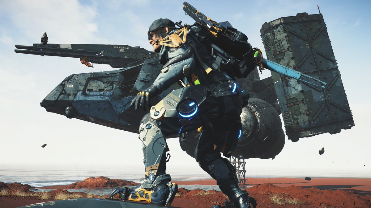 feednirvana0626's tweet image. #DSPhotomodeCP_Dec
#DeathStranding2