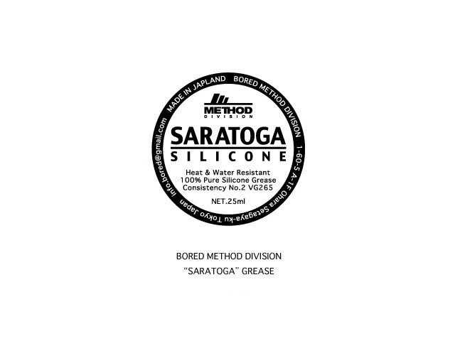 BOREDandCO's tweet image. 本日只今よりBORED STOREにてMETHOD新製品SARATOGAグリス初回生産分の受注を開始致しました。12月22日の発売日より順次デリバリーとなりますが初回生産分は少量となります事からお早目のご注文にて確保させて頂ければと思います。
bored.thebase.in
#bored #boredmethod #boredstore