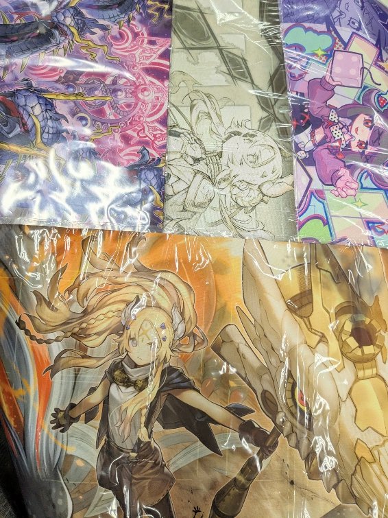 遊戯王 デュエルフィールド＆珍しいシングル、入荷しました‼️ 画像の