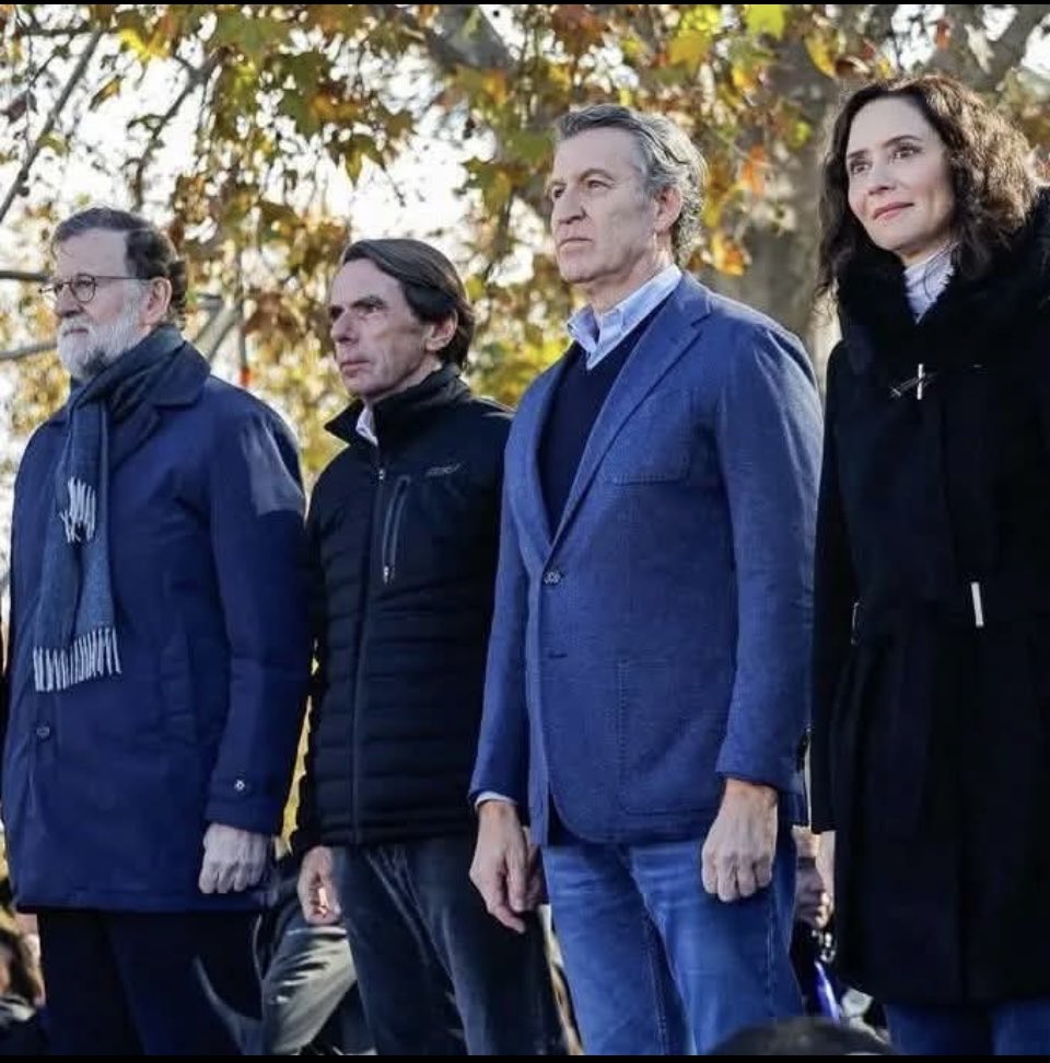 El cáncer de España.