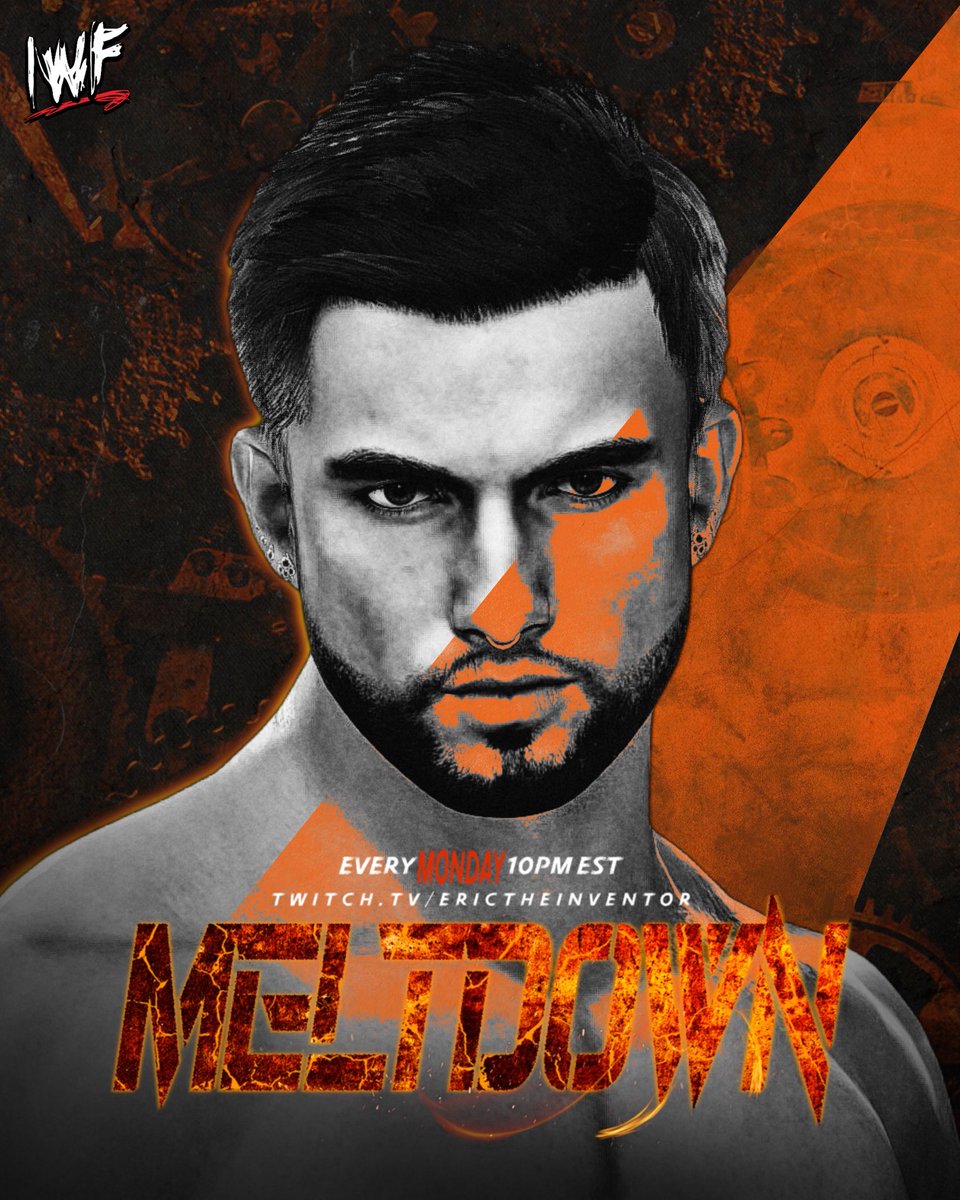 IWF on Twitch tweet media