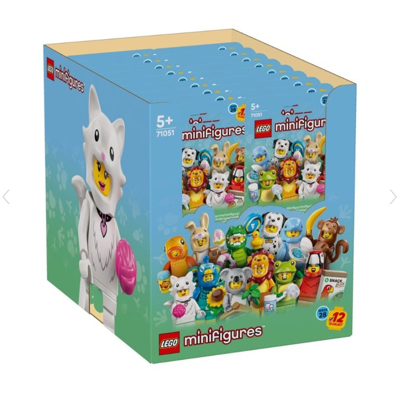 You know, you could combine that lion mascot with the Victor Krum