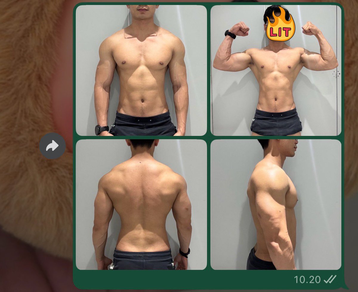 Setoran minggu ini ya 🤪