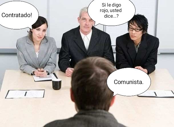 Entrevista de trabajo <a href="/chilevision/">Chilevisión</a>