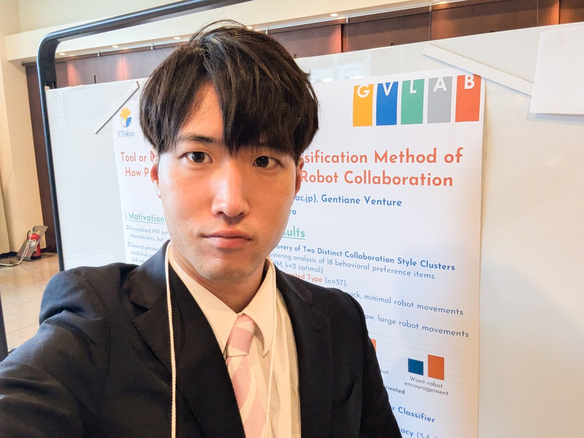 GoHarumaRPG's tweet photo. 近況報告します！

最近は国際学会で発表したり、新たな研究の為にお台場の研究所で実験したり、次の冒険の準備をしたりしてます

あとは、東大院に入学して以来、日本での「丁寧な」（冒険のように殺伐としていないという意味）暮らしにも興味が出てきていて、買い物に出かけたり、夜景見たりしてます https://t.co/7f750HUVJt