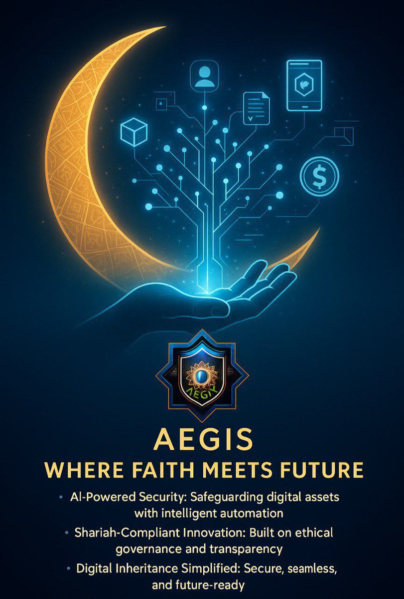 AHassnu84506's tweet image. 🔐🌐 AEGIs — Redefining security and innovation!
Advanced technology solutions designed to protect, connect, and empower in the digital age.
sidrastart.com/project/0006be…
#AEGIs #TechInnovation #DigitalSecurity