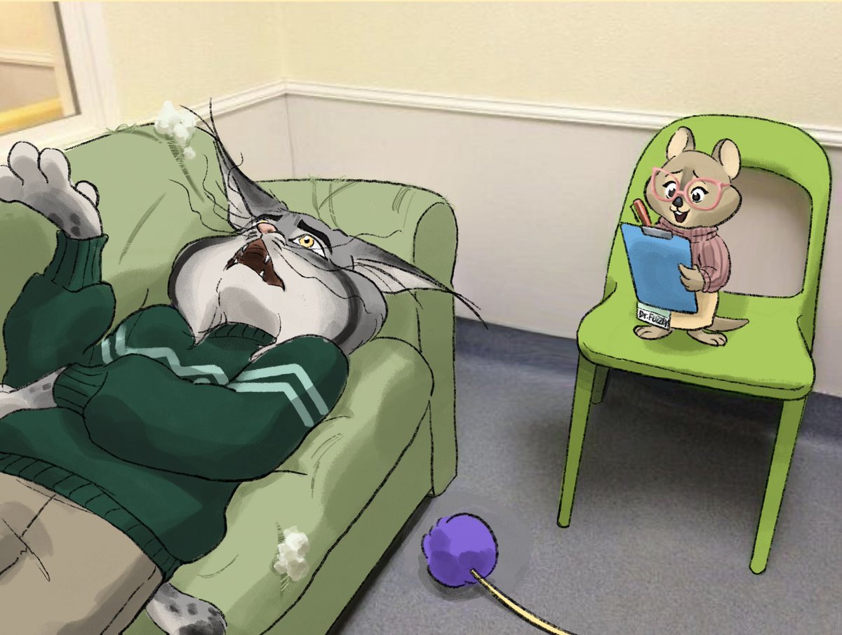 rayaloverbutler's tweet image. #Zootopia2
#pawbert