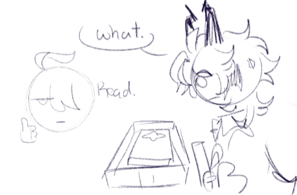 i made this based on a tweet i saw