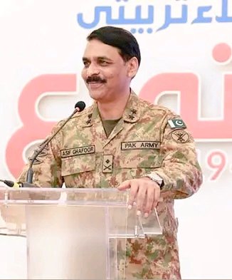 Wish you many many happy returns of the day dear Sir <a href="/peaceforchange/">Asif Ghafoor</a> 🎉🎂🎊

Happy Birthday Sir Lieutenant General Asif Ghafoor HI (M) 🎂💐

May Allah bless you and your family always with prosperity and blessings. Ameen
#HBD_AGSir #HBDAsifGhafoor