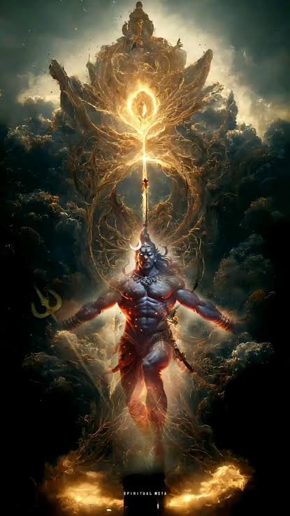 NamitaJaiHind's tweet image. ॐ त्र्यम्बकं यजामहे सुगन्धिं पुष्टिवर्धनम्  उर्वारुकमिव बन्धनान्मृत्योर्मुक्षीय मामृतात्
#HarHarMahadev