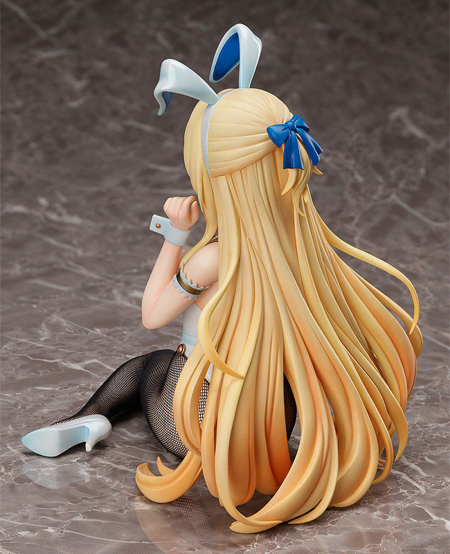 再販決定！ ゴブリンスレイヤー 女神官 バニーVer. 1/4 完成品