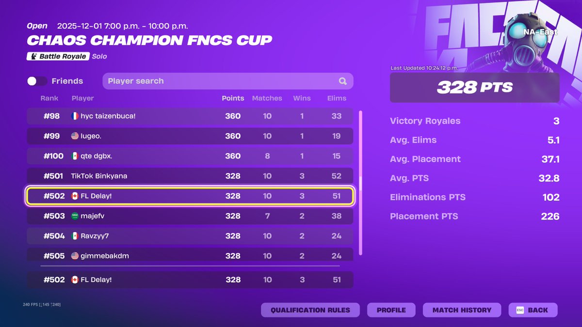 FL Delay tweet media