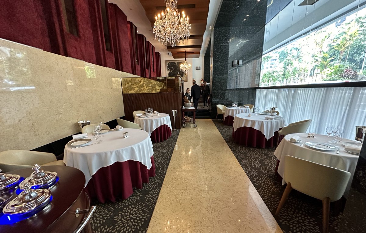 Our write up on the three Michelin starred Les Amis in Singapore. #lesamissingapore #3michelinstars 

rayspicksnyc.com/les-amis/