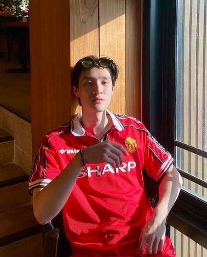 pacarkujoshuaa's tweet image. Dad                                            Son