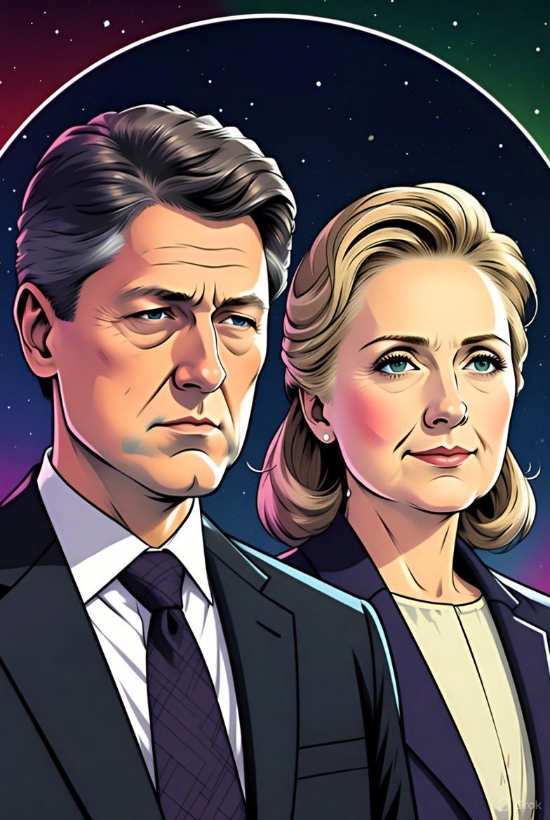 Vince Foster, who died of suspicous circumstances while investigating the Clinton admin, worked at the same law firm as Hillary when the Clinton's made the "Whitewater" real estate deal. 

Come by tomorrow night for a deep dive into the "Clinton Body Count"
TUE 12/2 at 9et