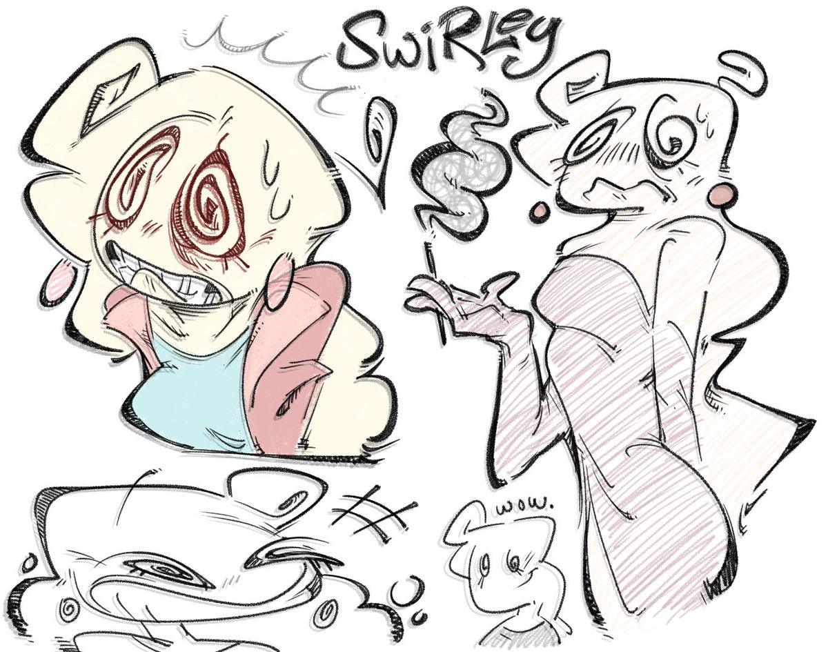 AMSTUDIOS13's tweet image. thing i did of @mirz__ swirley!!!