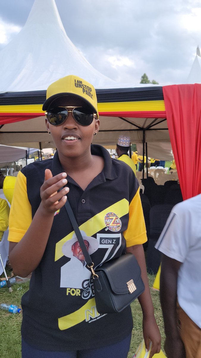 Genz  foe President MUSEVENI #UnstoppableUG Shines Mbarara  #sstvi #NRM #Museveni