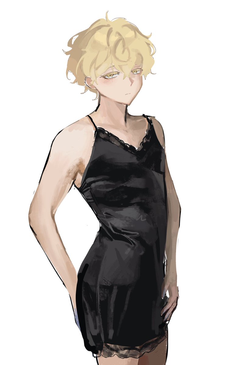 Quick luka fabric study