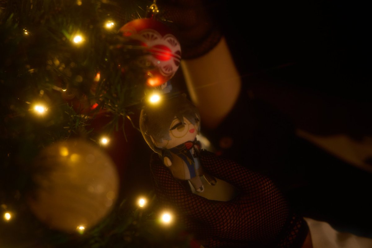 mango5093's tweet image. 🎅다가오는 크리스마스 준비🎄

#IkeEveland #cosplay