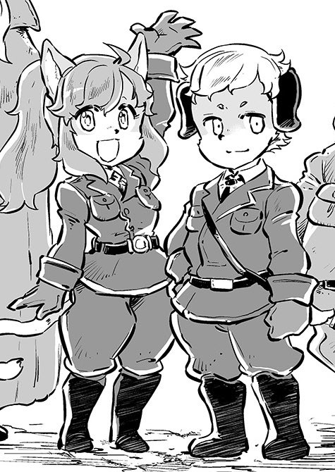 Cejilmeister's tweet image. Your honor, they are made for each other.