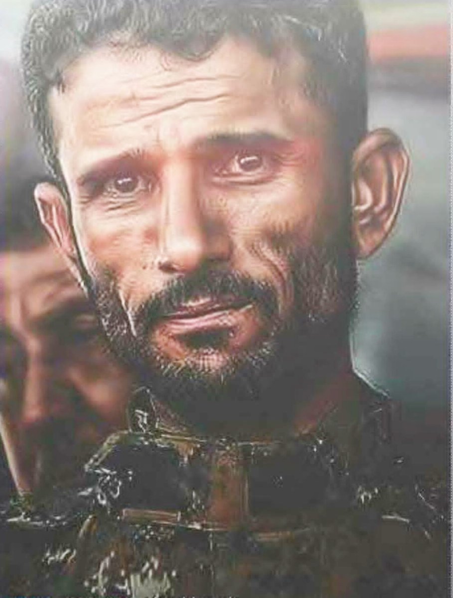 المعركة الفاصلة تقترب ياصديقي  .. 
ورفاق السلاح على تخوم الوادي .. 

لروحك السلام 🌹 يا أنبل الرجال .

#رحيل_المنطقه_العسكريه_الاولى
#وحده_الجنوب_قرار_مصيري