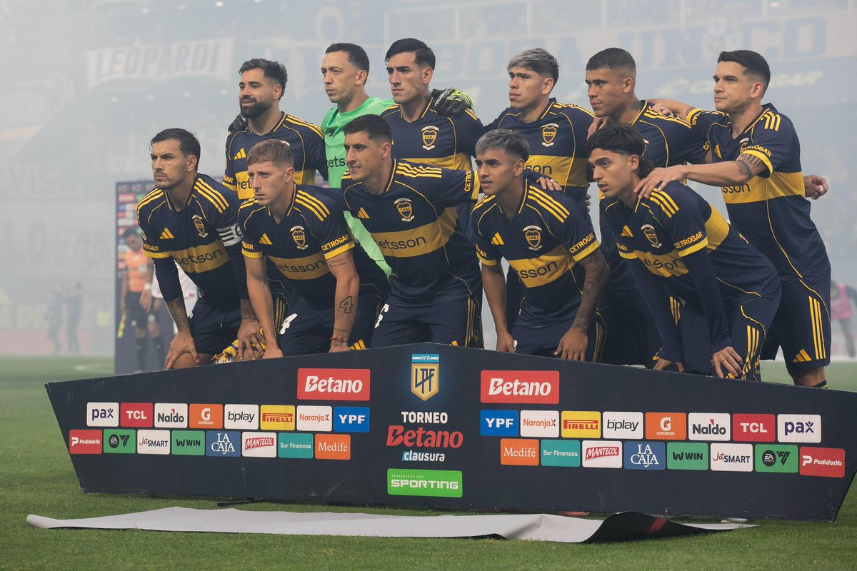 Tato_Aguilera's tweet photo. Semifinales confirmadas:
Boca recibirá a Racing (domingo 7/12, horario a definirse) y Gimnasia y Esgrima La Plata - Estudiantes de La Plata, va el lunes 8/12. https://t.co/bQvUtdAlr6