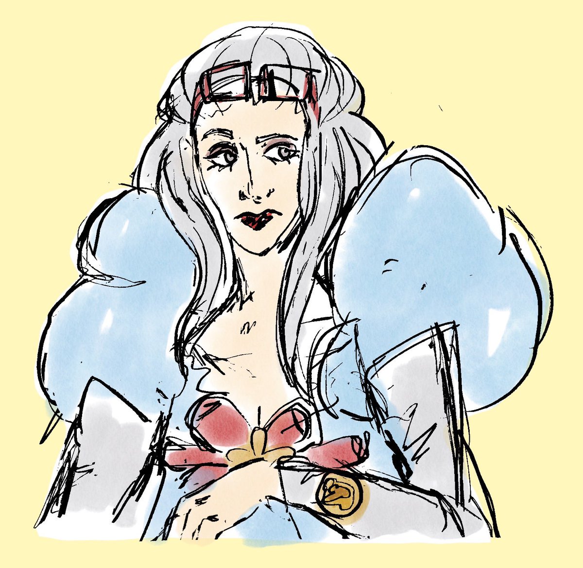 love jeanne in high femme dresses ❤️