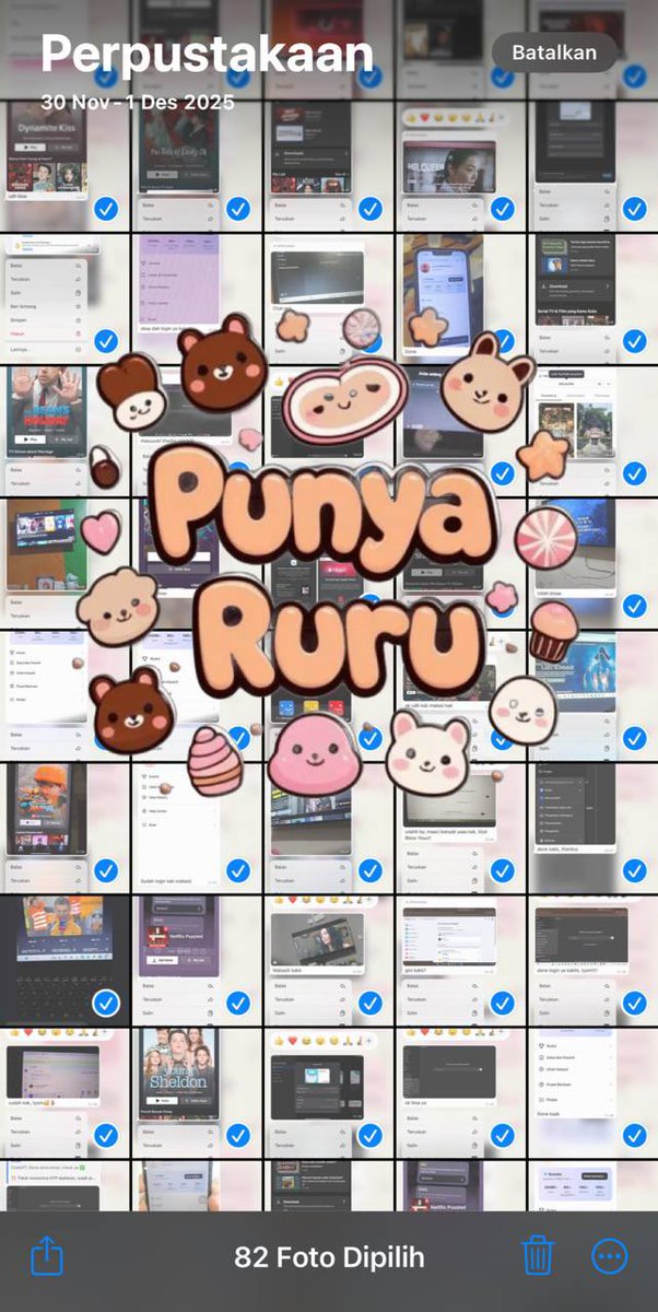 Tokoru__'s tweet image. 💾 Update Ruru, 30 Nov &amp;amp; 1 Des