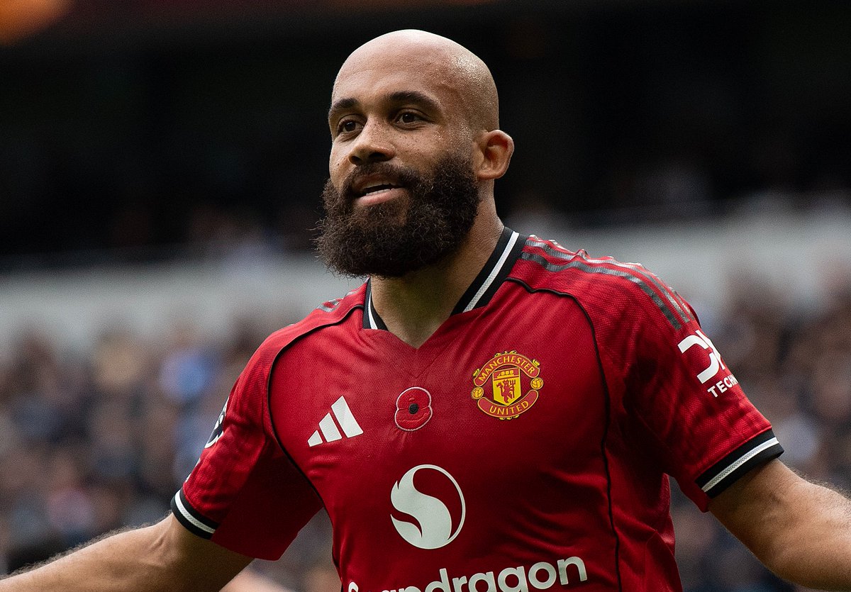 UnitedStandMUFC's tweet image. How will United do when Mazraoui, Amad and Mbeumo are all at the AFCON? 👇 #mufc