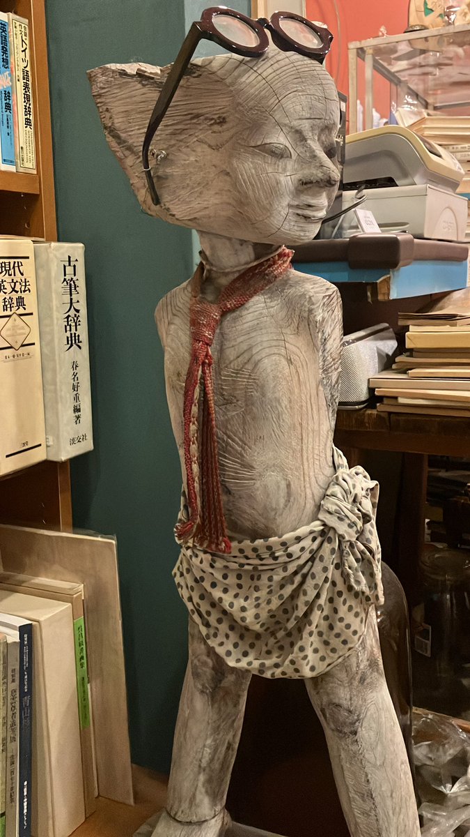 七七くん戻ってきました