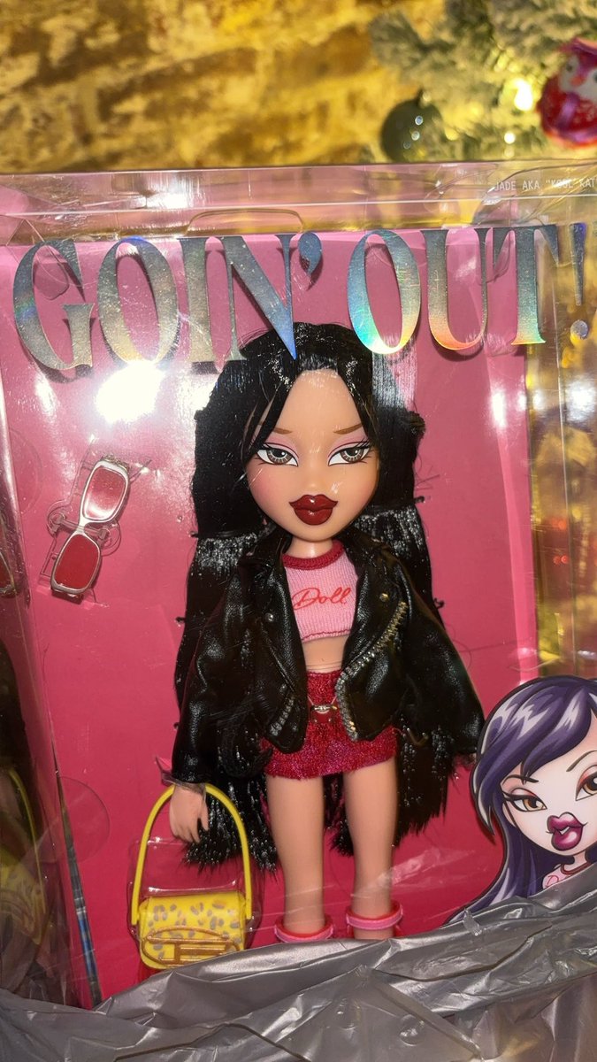 droodoll's tweet image. Picked her out yesterday because her face looked extra gorge and her blush is super heavy looooooove goin out Jade