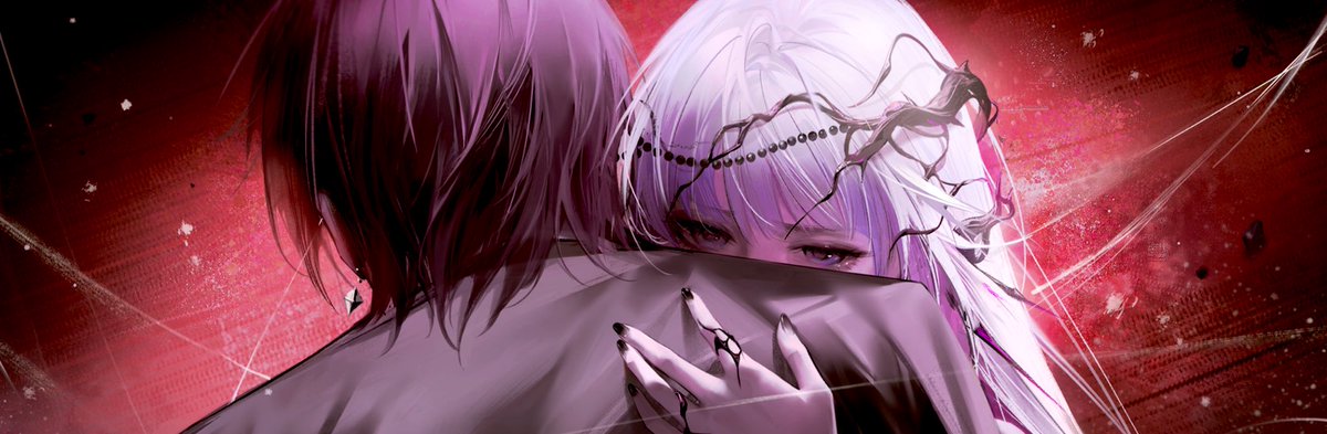 SHVCKLES's tweet image. ⠀
⠀
⠀⠀⠀❝  Happy birthday ,  kiddo .
⠀⠀⠀I hope the cake ' s to your 
⠀⠀⠀likin' ,  I had it made special
⠀⠀⠀with help from Hecate .  ❞
⠀
⠀