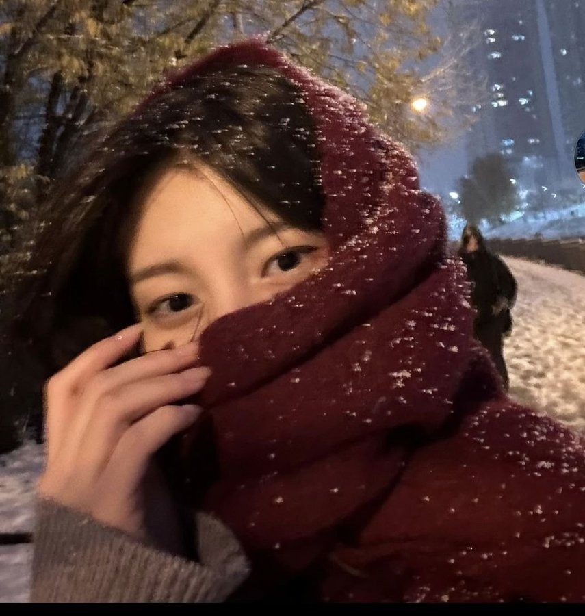 akramcodez's tweet image. gm, how&apos;s your winter going?