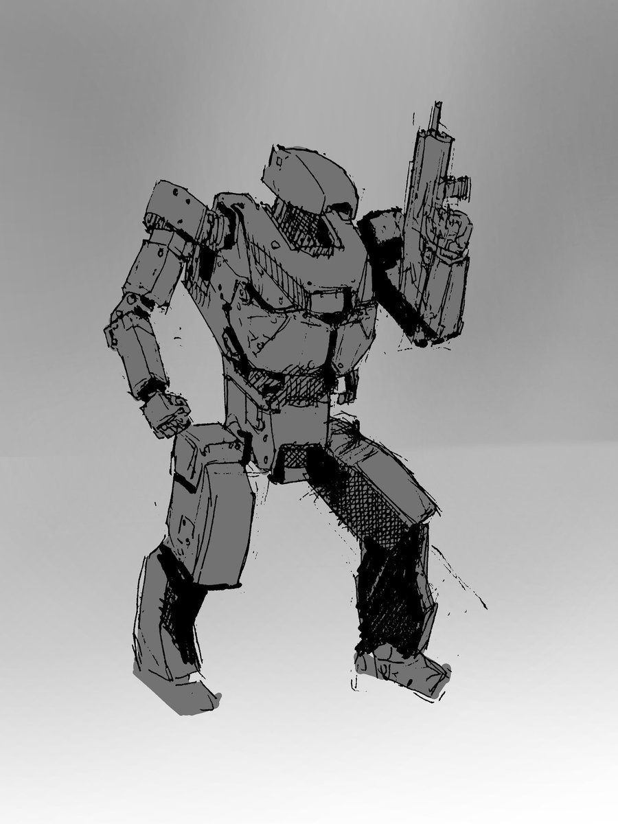 Assorted wips of varying stages