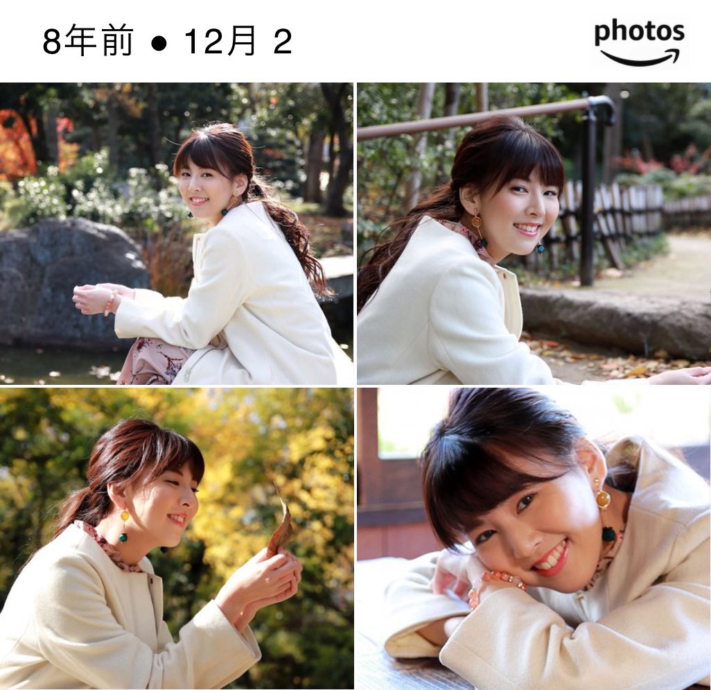 mstm0409's tweet image. Amazonフォト8年前の思い出
ポートレートし始めの頃📸
