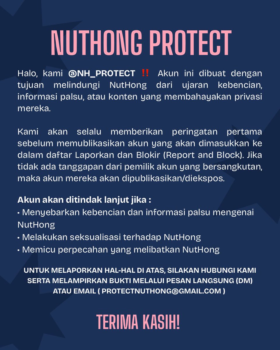 NUTHONG PROTECT tweet media