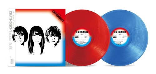 ご予約受付中♬】 チャットモンチー / 告白 -2LP- (カラーヴァイナル