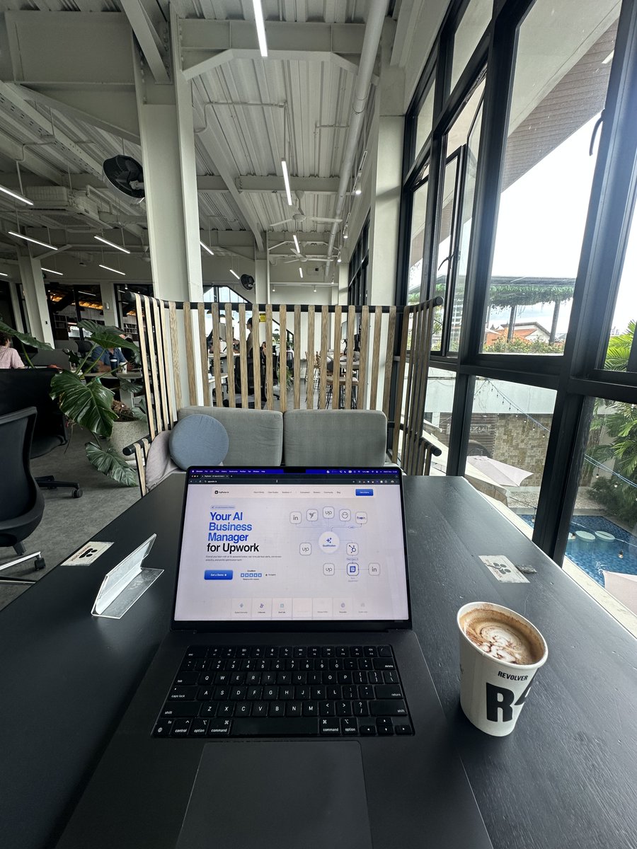 This is literally all you need to build a successful business on Upwork: